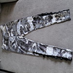 Justice active leggings